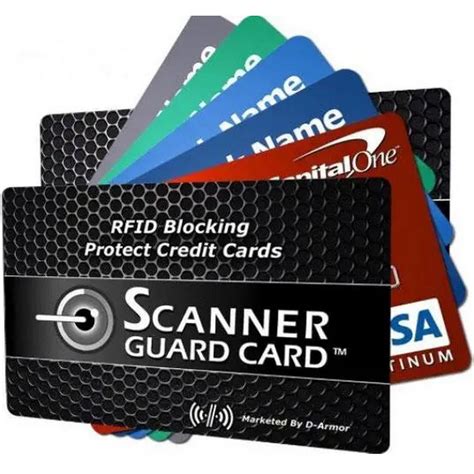 rfid scanner guard cards|Are RFID.